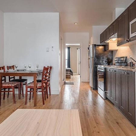 5-Star Prime Location - Bright Condo Montréal Esterno foto
