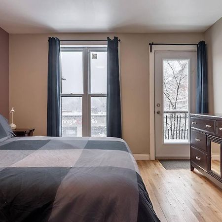 5-Star Prime Location - Bright Condo Montréal Esterno foto