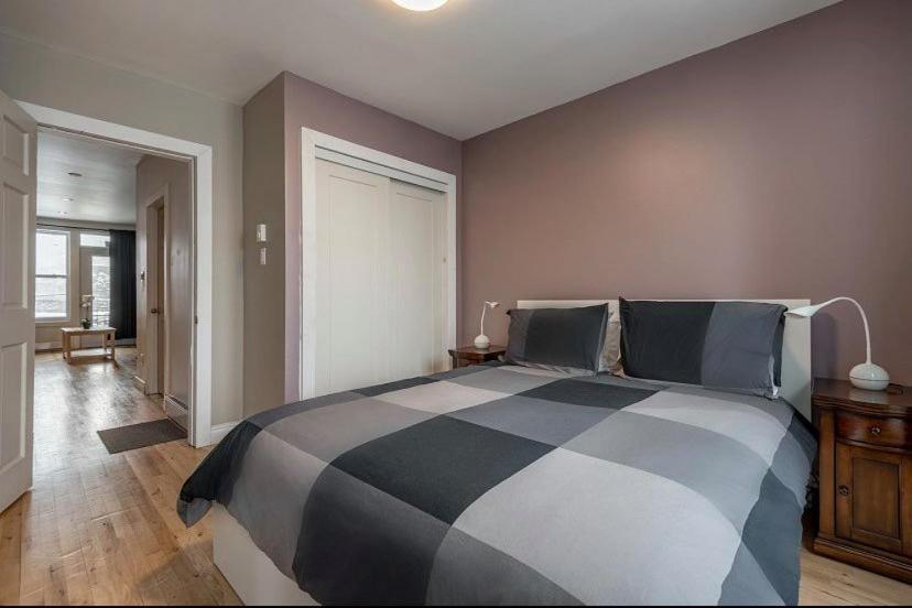 5-Star Prime Location - Bright Condo Montréal Esterno foto